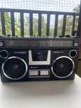 Radio magnetofon SANYO