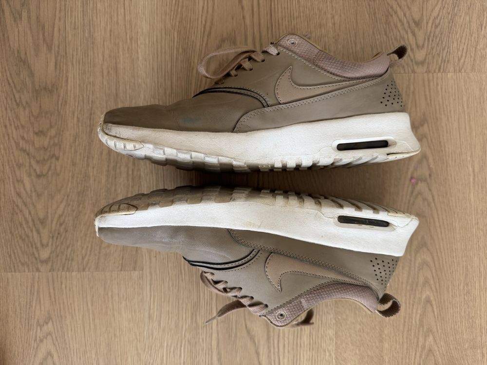 Nike air max thea desert camo 38.5