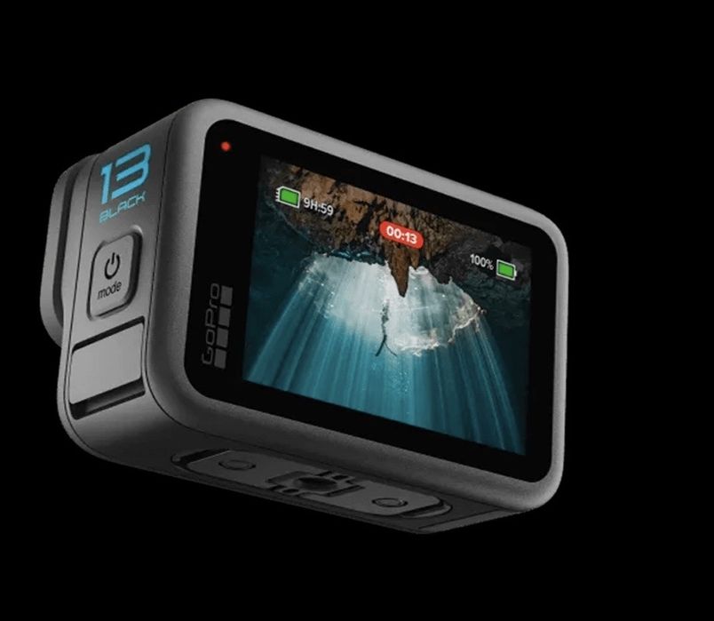 Экшн-камера GoPro HERO13 Black
