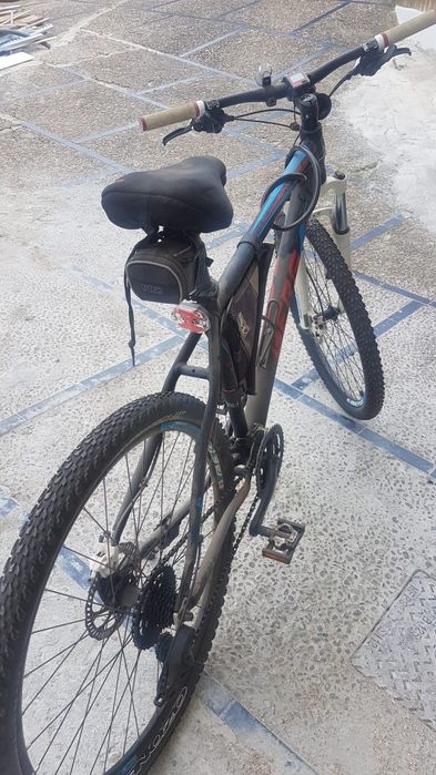 Bicicleta roda 26 berg