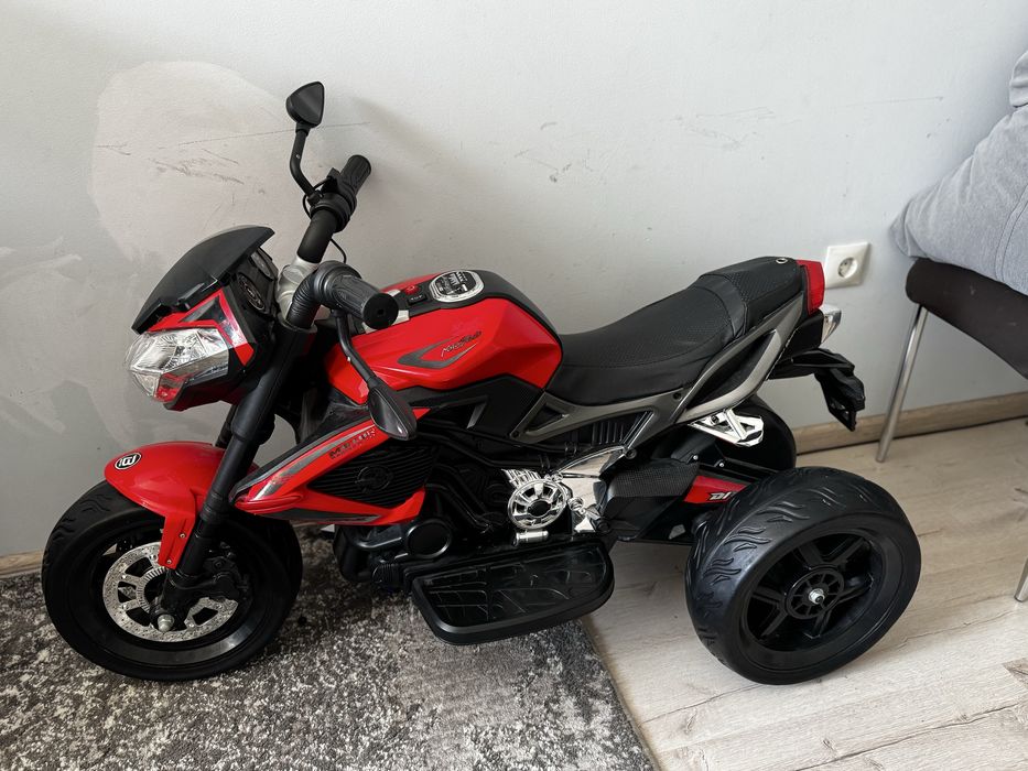 Дитячий  Електромотоцикл Bembi М4152ЕL-4