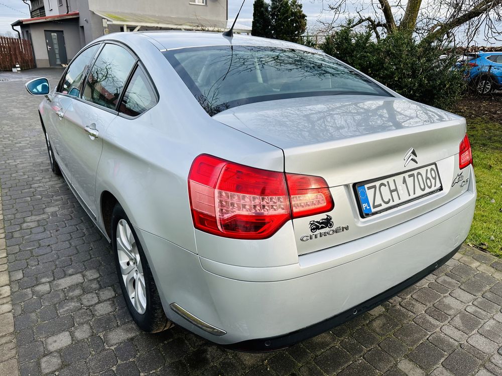 Citroen C5 2.0 hdi klimatyzacja bardzo ładny