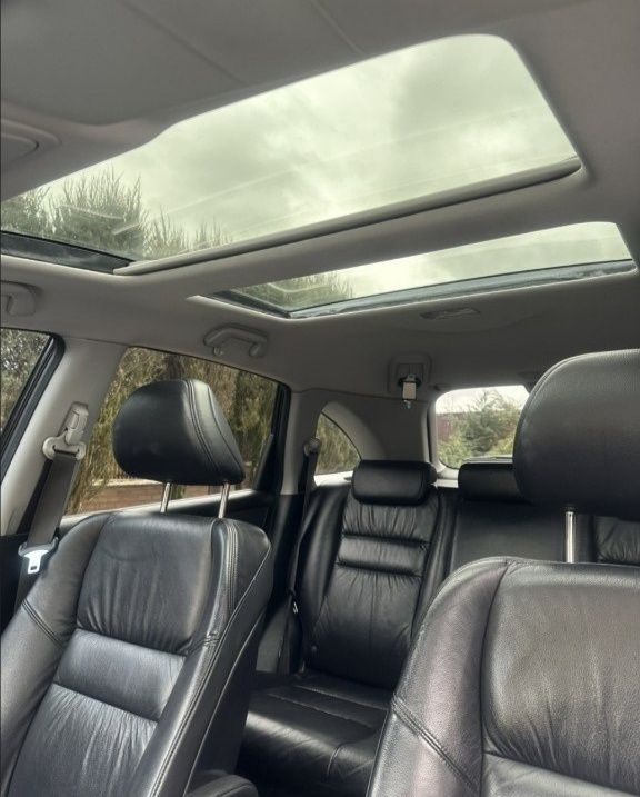 Honda CR-V 3, офіційний автомобіль в рідній фарбі, без ДТП