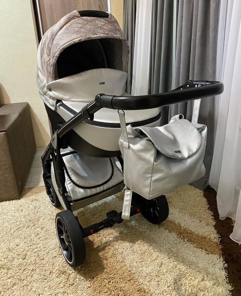 Коляска Anex Sport 2 в1