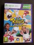 Gra Rabbids Invasion Interaktywny program Tv na xbox360 Polska wersja!