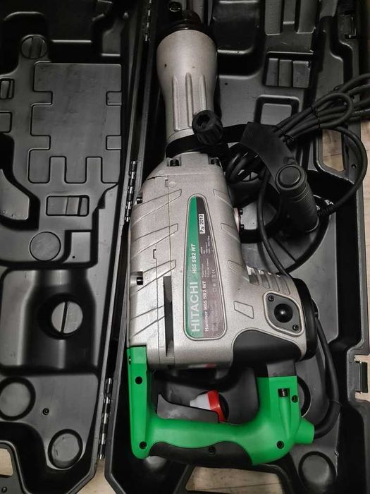 Profesjonalny Młot Wyburzeniowy H65B3 - Idealny dla Budownictwa