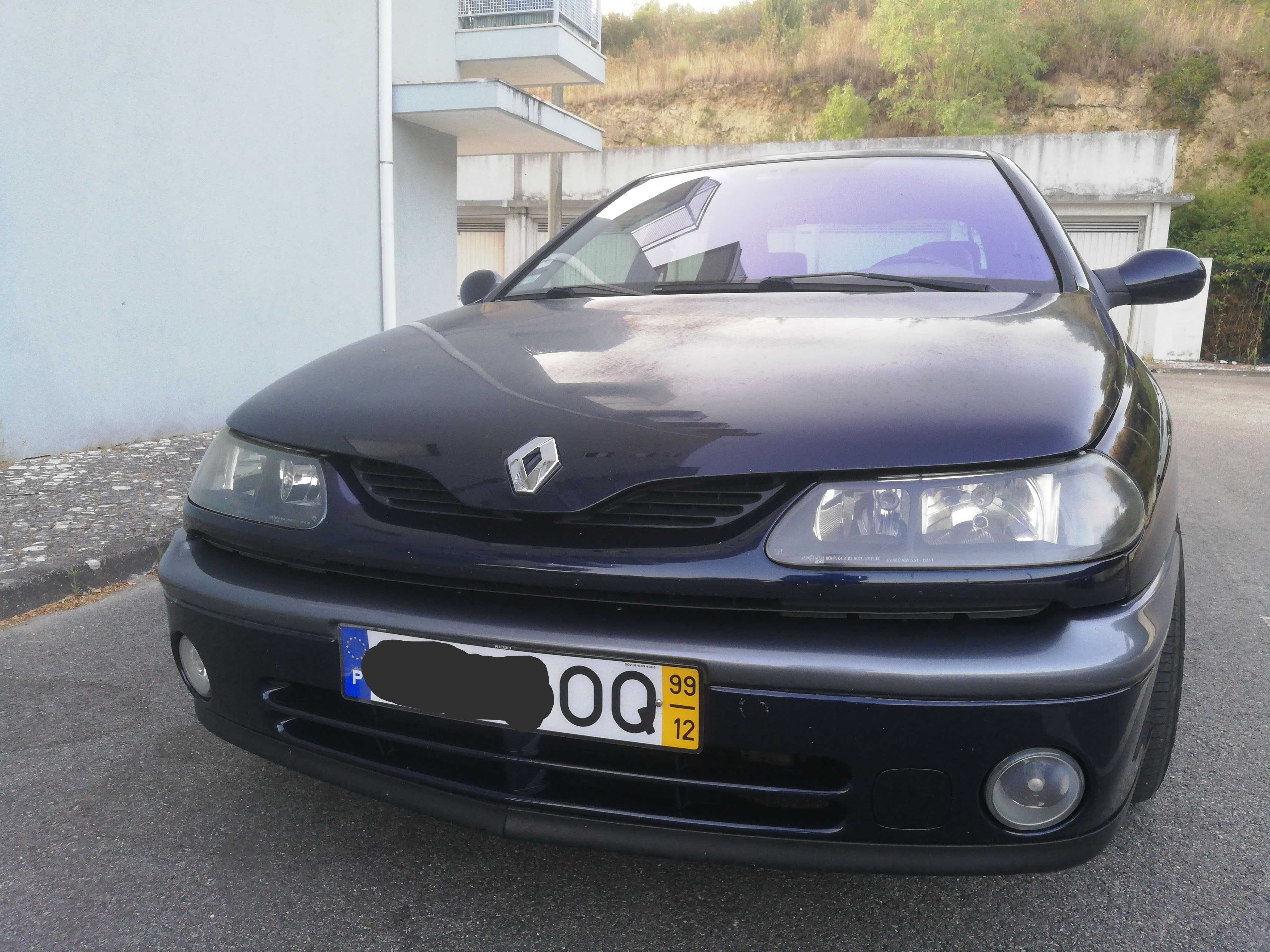 Vendo Renault Laguna 1.6 16V RXT + Kit GPL