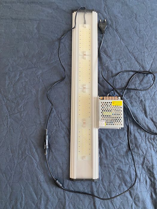 LED светильник Ptero Ray 60-70 для аквариума шириной до 75 см