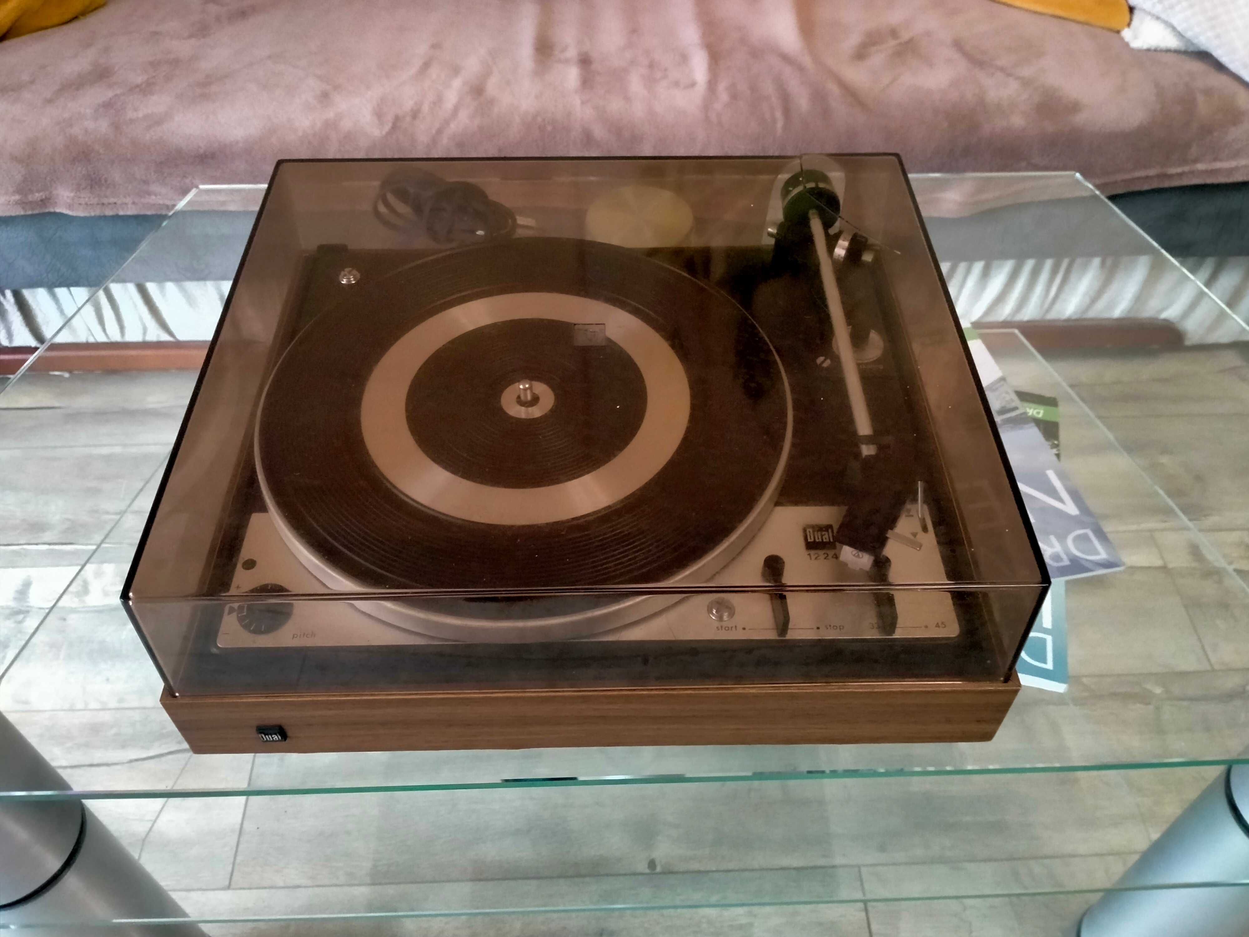 Gramofon Dual CS 1224