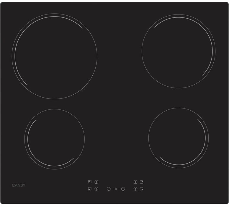 Placa Vitroceramica Candy Nova