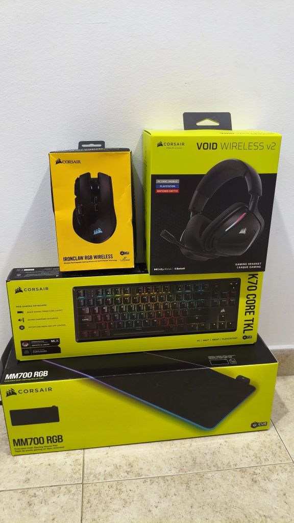 Corsair kit gaming