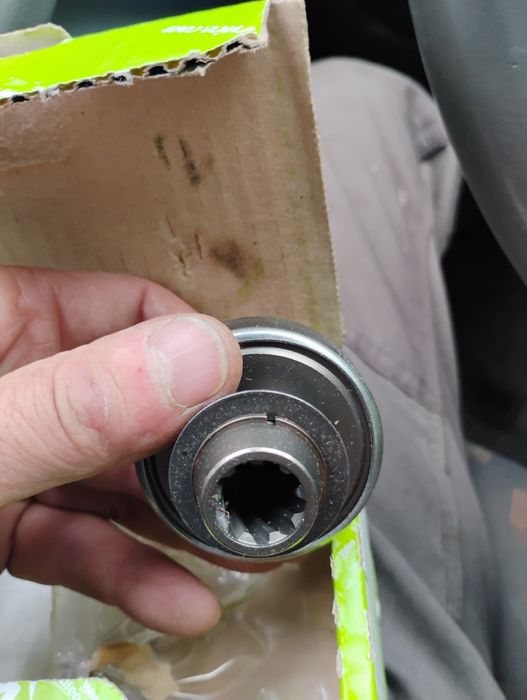 Nowy bendiks do rozruszników Mercedes 2,2 CDI Valeo