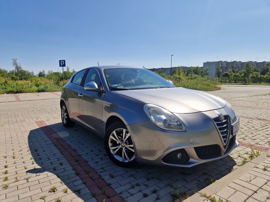 Alfa Romeo Giulietta 1.6 mjet