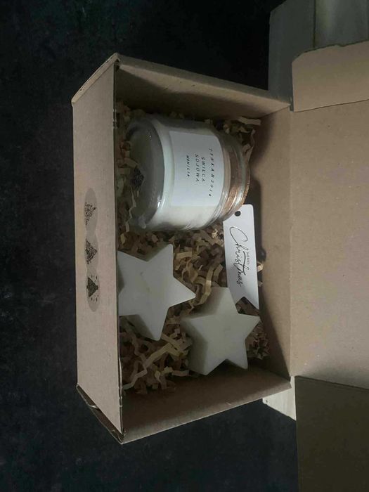 Piękne box-y na święta upominki