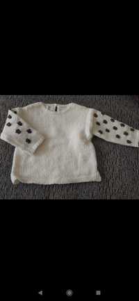 Sweter sweterek Zara