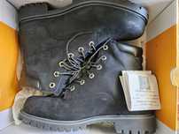 Botas Timberland Pretas