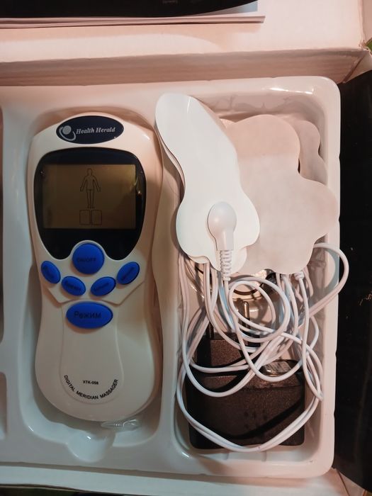 Масажер Digital Therapy Machine ХТК-058