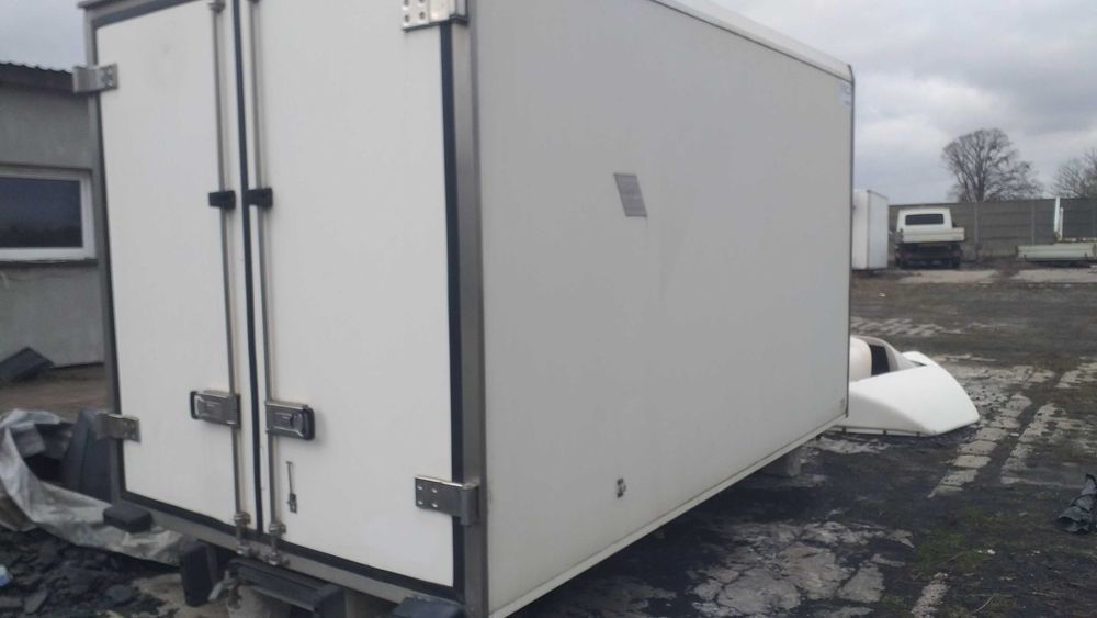 Будка рефрежератор