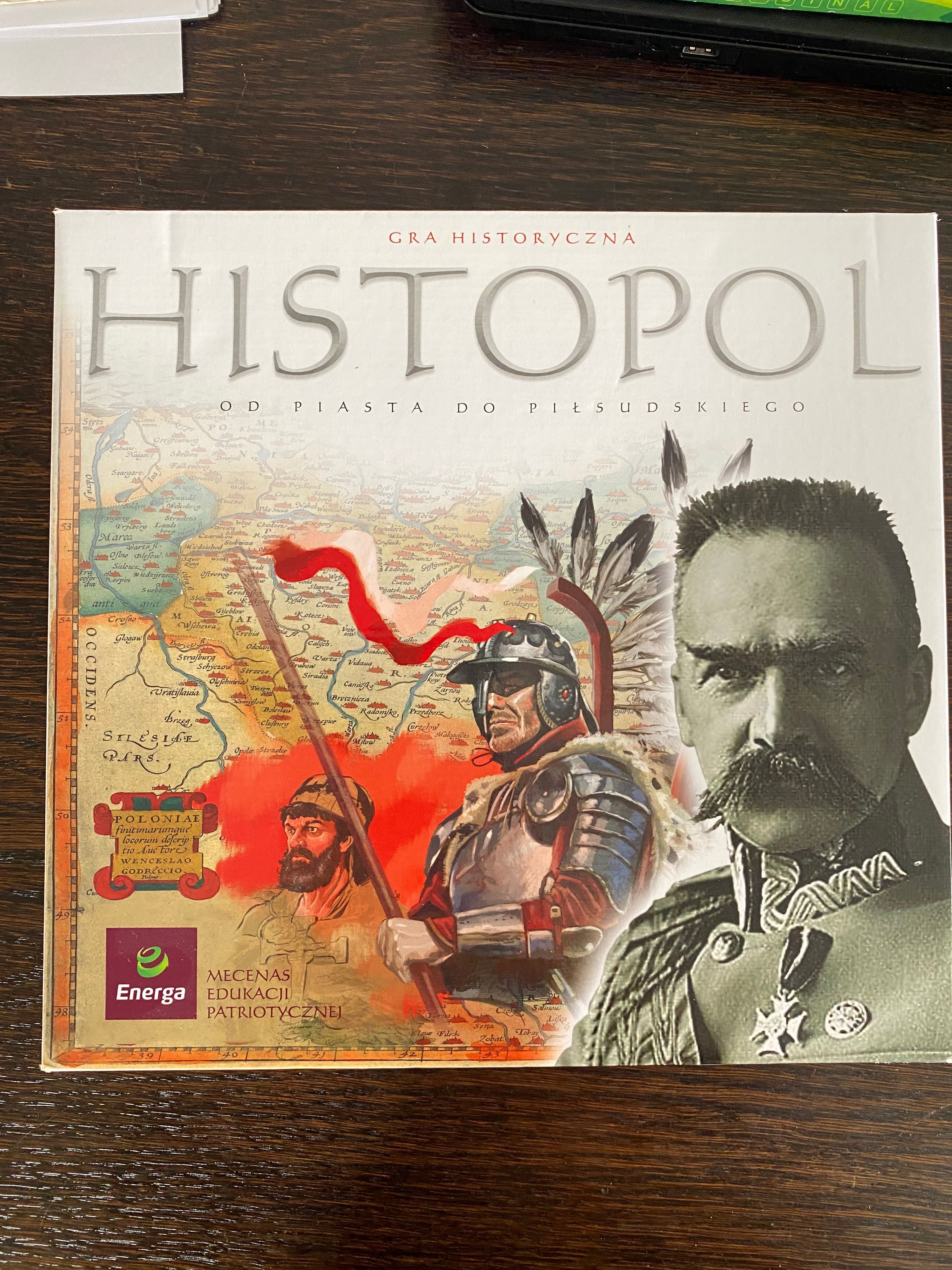Histolog gra historyczna