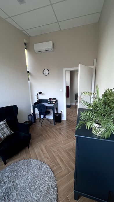 gabinet dla psychologa, coach'a, dietetyka