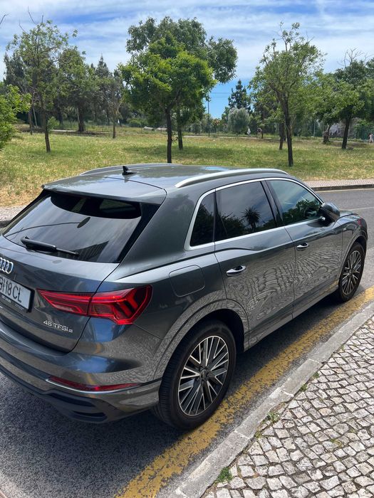 Audi Q3 45 TFSIe S-Line 2024 model
