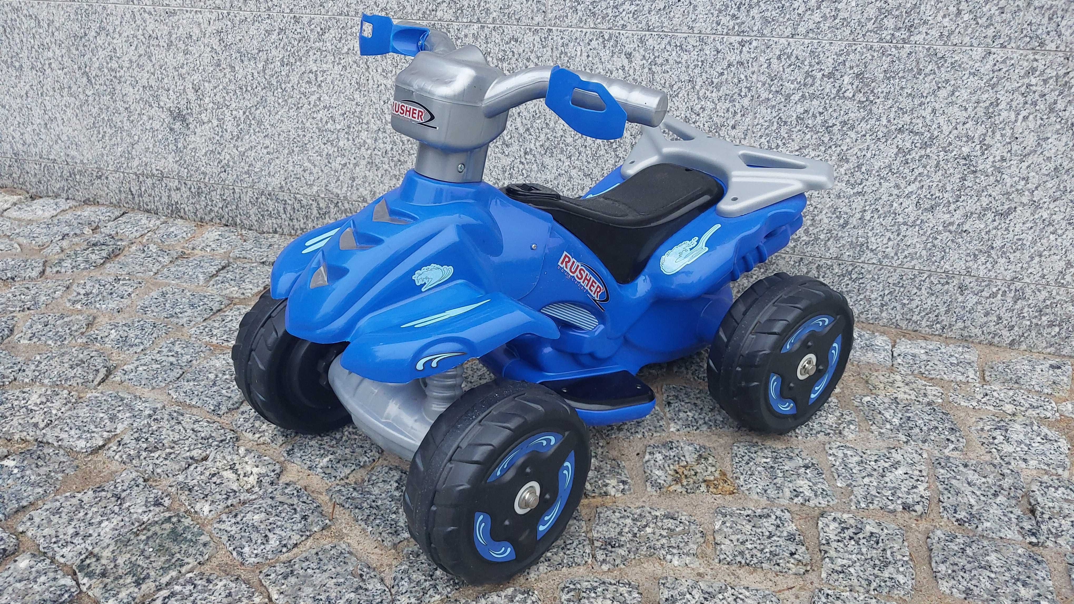 Mini Quad elektryczny zabawka idealny stan prezent dla dziecka