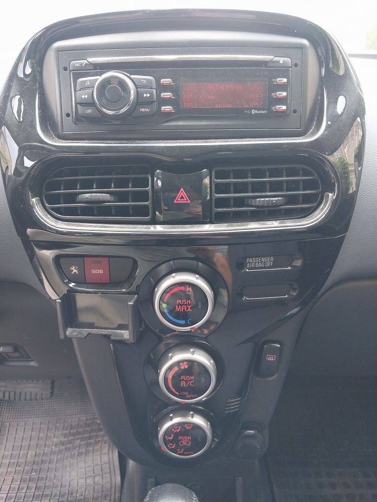 Peugeot Ion 2014
