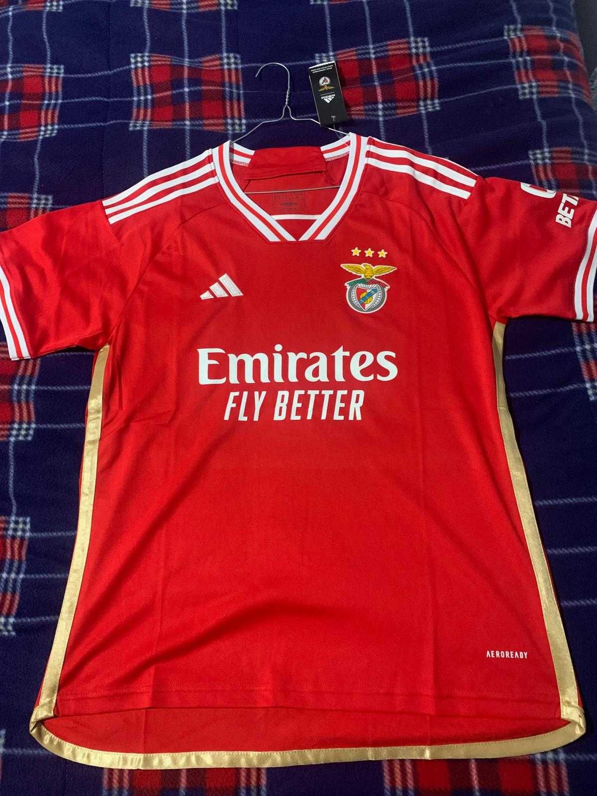 Camisola Benfica