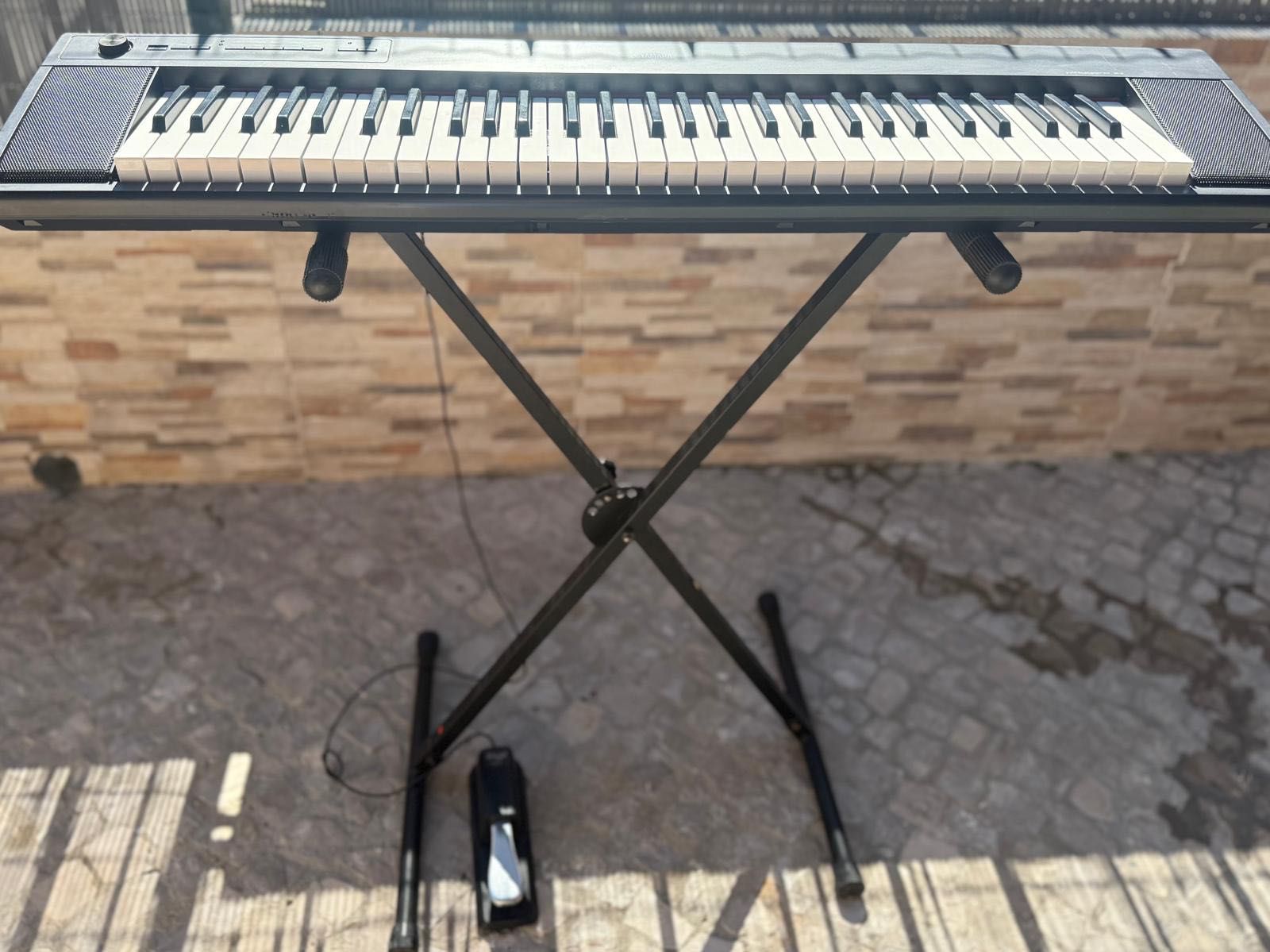Piano Digital Yamaha