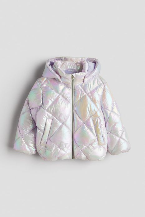Пуховик куртка h&m