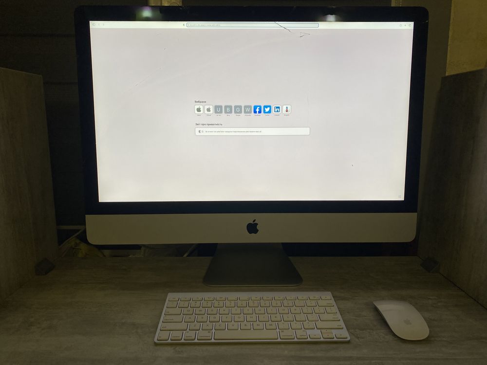 Apple iMac 27 5K Retina 2014 i5-3.5/32GB/M290Х 2GB/HDD 3 TB