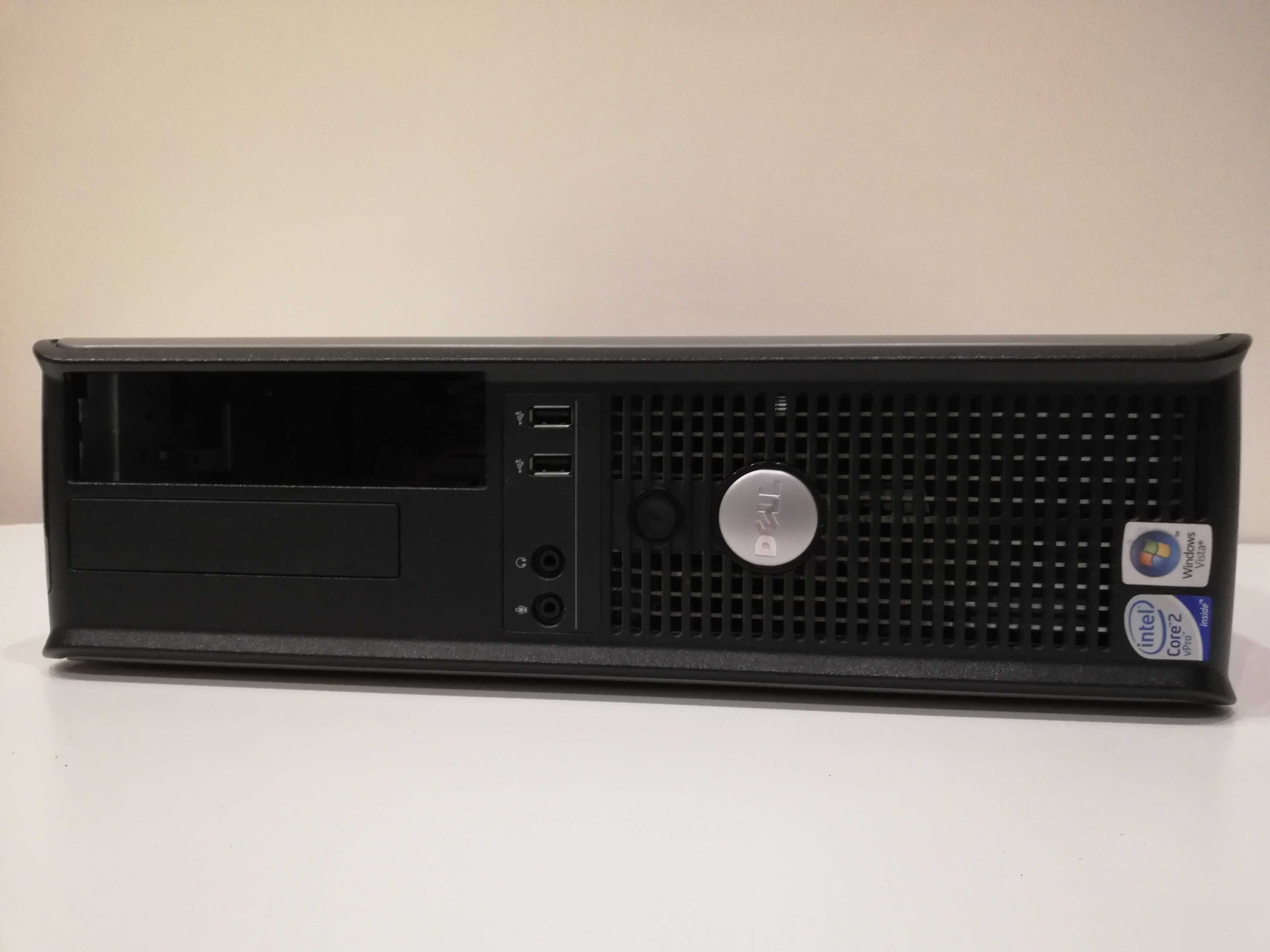 Komputer Dell Optiplex 755 desktop