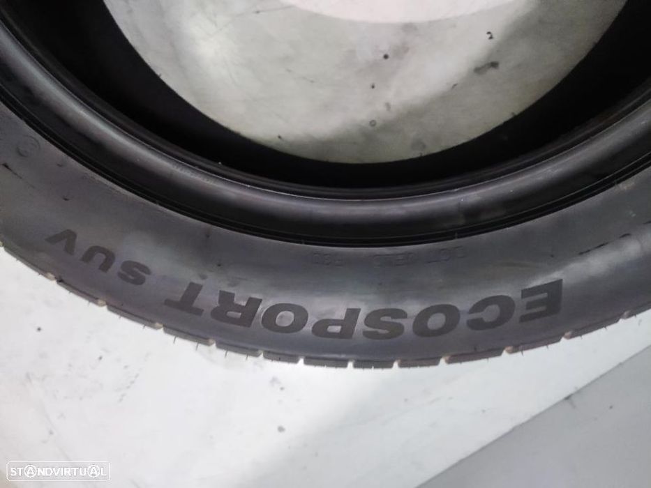 2 pneus novos 225-55r19 imperial - Oferta dos portes 180 EUROS