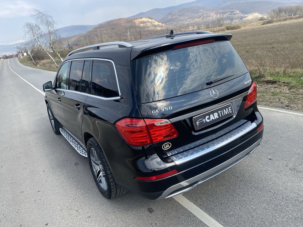 Продам Mercedes-benz GL350CDI