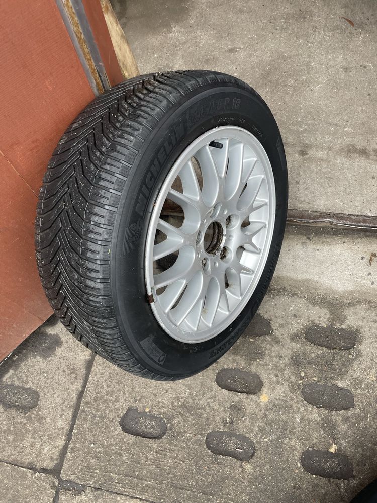 Kola 5*120 z oponami