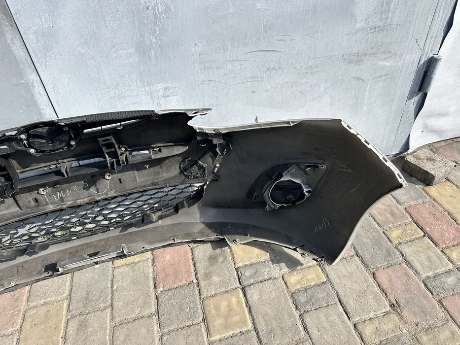 Бампер передний Mazda 2