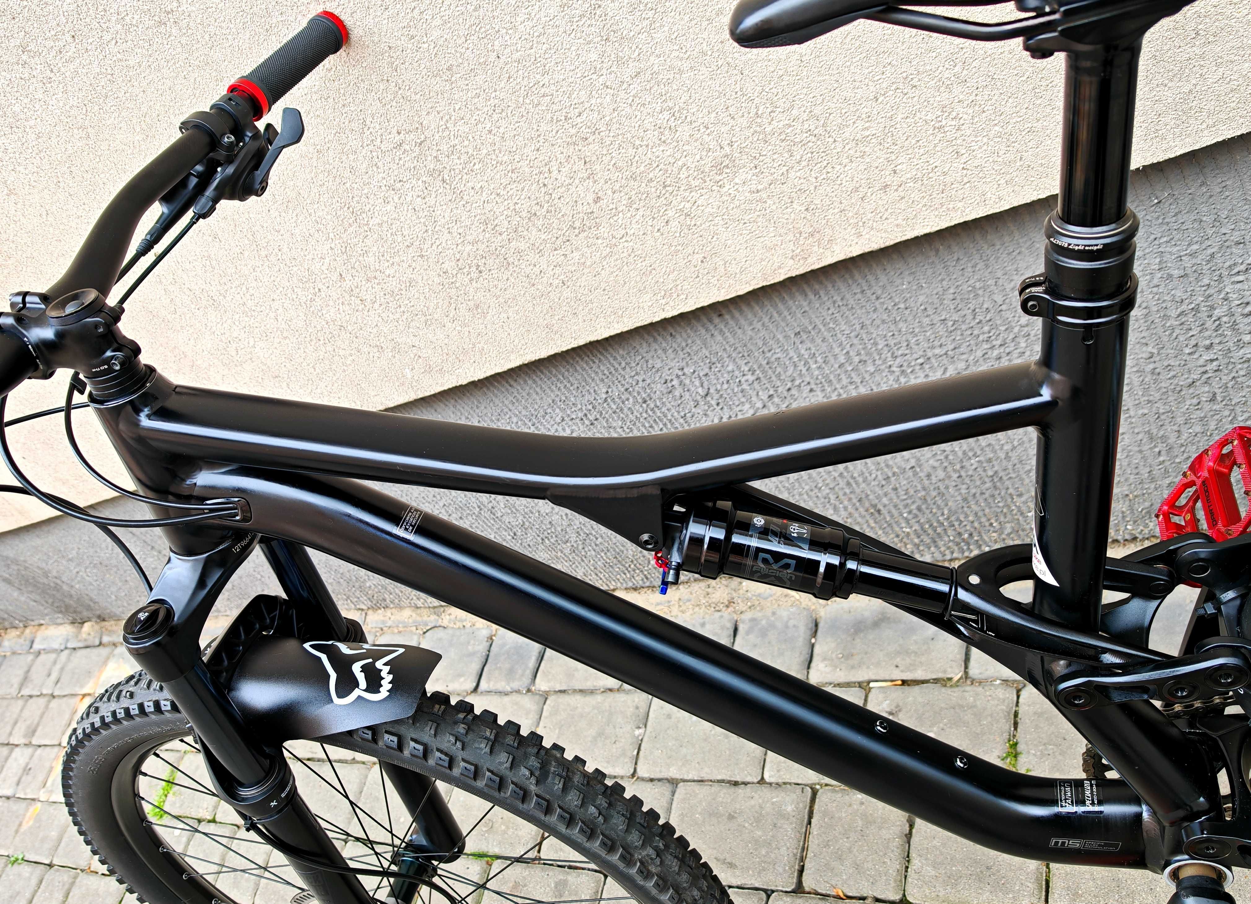 Rower Specialized Stumpjumper ST Alloy 29 L 2021 Książka Rach Pewniak!