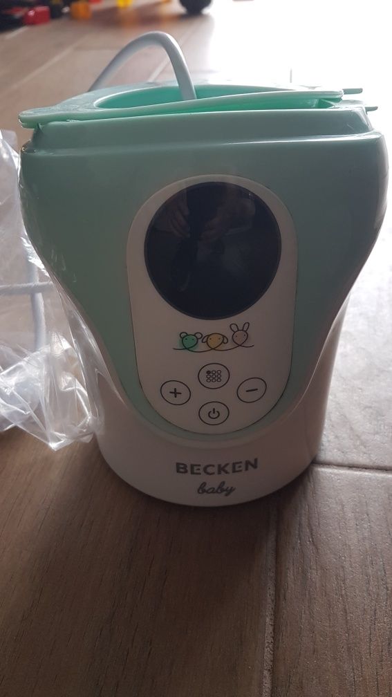 Aquecedor de biberões e comida
