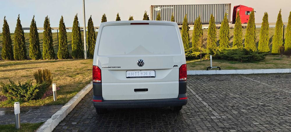 Volkswagen Transporter 2022 електро 10тис пробігу
