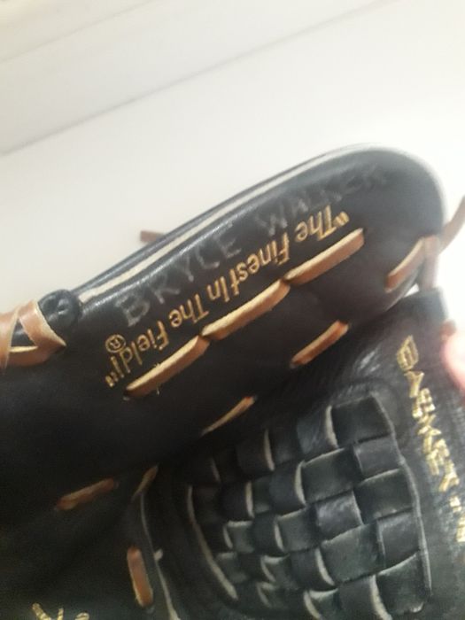 Перчатка для бейсбола Rawlings J2B Baseball Glove 11”