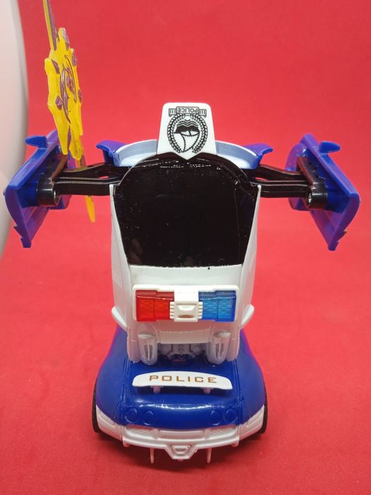 Іграшка Трансформер машинка інерційна