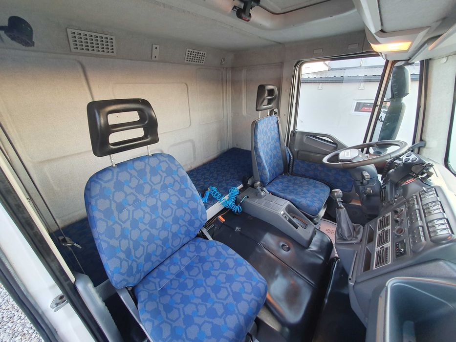 Iveco Eurocargo NISKI PRZEBIEG 2008r Plandeka ORYGINAŁ Niezawodna