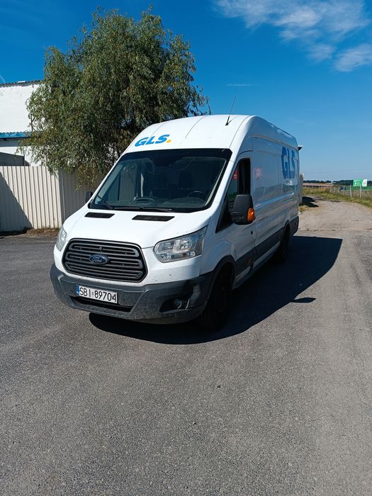 Ford Transit l4h3 fv23%
