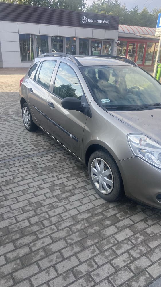Renault Clio 1.5 dCi Alize rocznik 2012