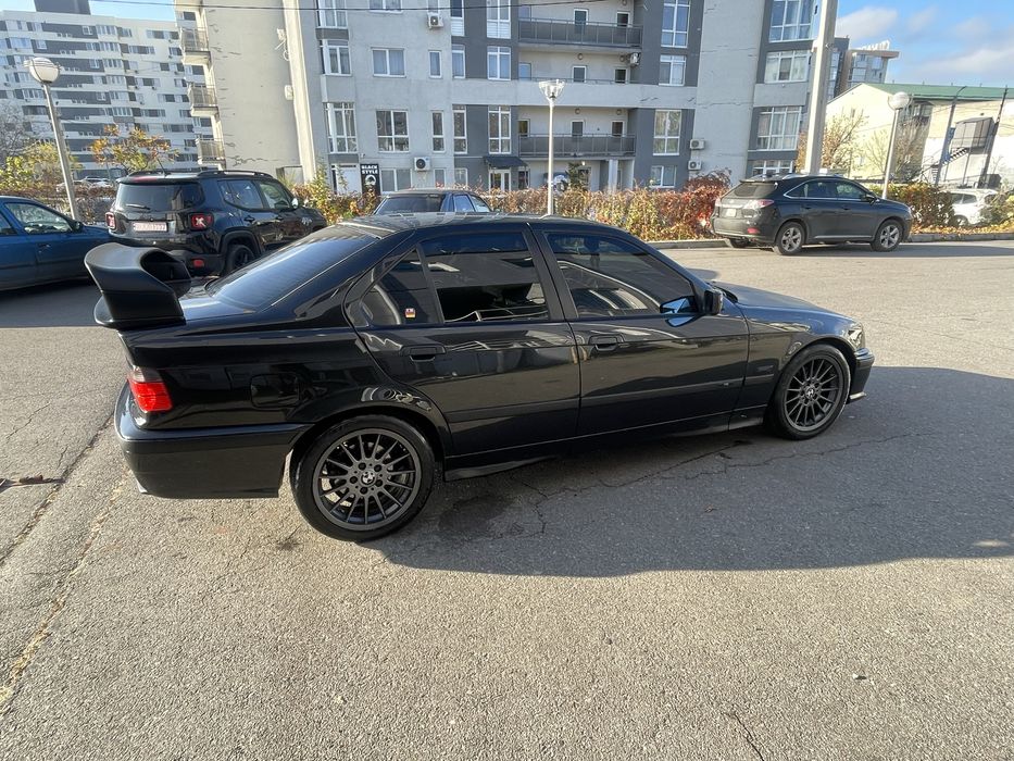 Продам БМВ Е36 в хорошем состояние