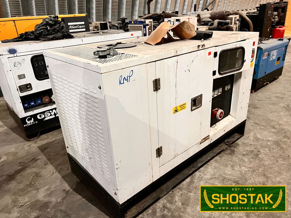 Генератор Generator  Stamford 12 kW 12кВт