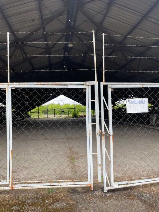 Сдам в оренду склад/ангар