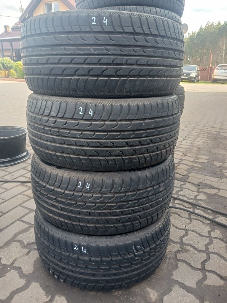 Opony letnie 215/40 R16 * Wulkanizacja * Puszcza Miejska * montaż *