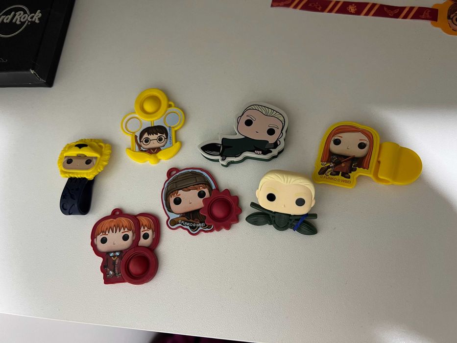 Гаррі Поттер kinder joy НОВА КОЛЕКЦІЯ