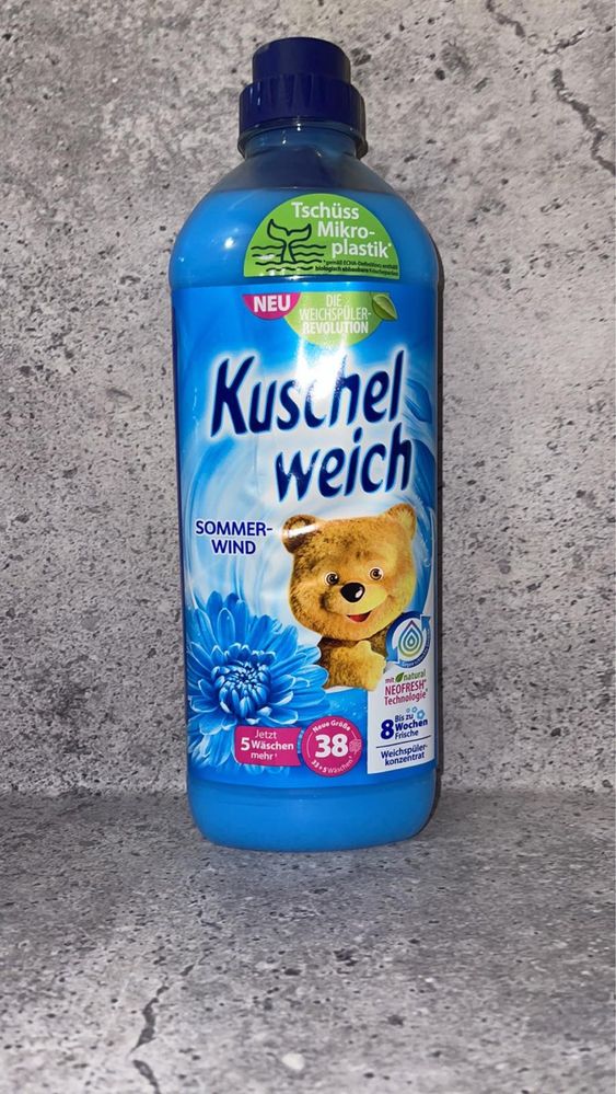 Ополіскувач Kuschel weich